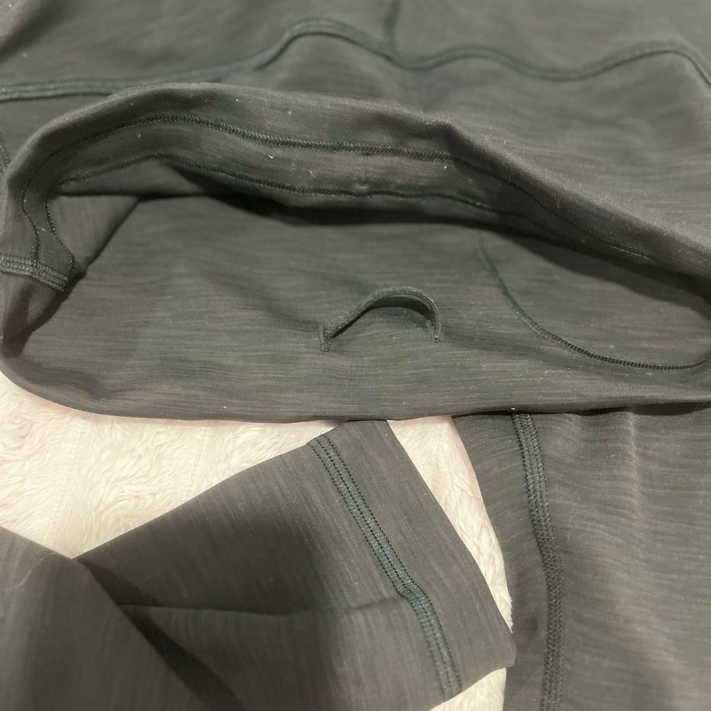 Lululemon Athletica Black Leggings